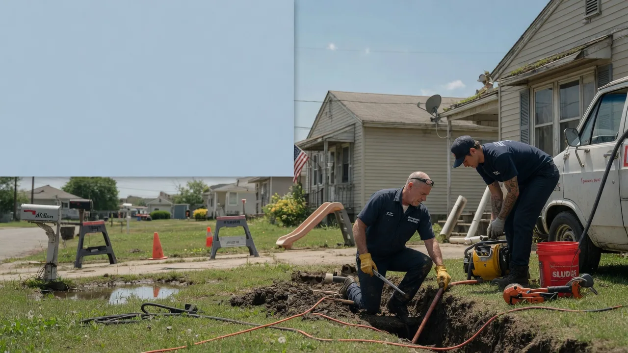 Emergency Plumber in Hope, RI near me